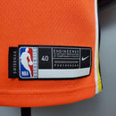 Camiseta Regata Golden State Warriors Laranja - Nike - Masculina