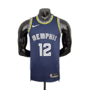 Camisa Regata NBA Memphis Grizzlies Azul Marinha - Nike - Masculina