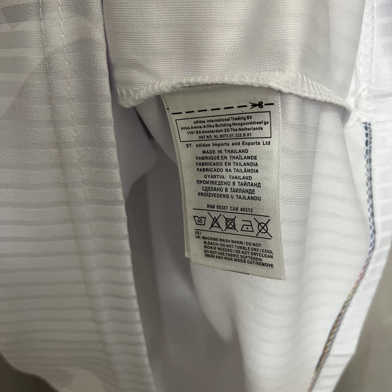 Camisa Flamengo Fora 1997 - Versão Retrô Lubrax