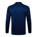 Conjunto de Treino Flamengo 2025 Azul