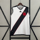 Camisa Vasco Regata Fora 24/25 - Branca