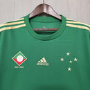 Camisa Cruzeiro III 21/22 - Verde