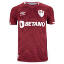 Camisa Fluminense Third 22/23 - Grená