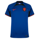 Camisa Holanda Away 2022 - Azul