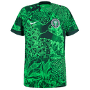 Camisa Nigéria Home 2023 - Verde