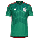 Camisa México Home 2022 - Verde