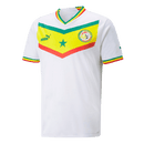 Camisa Senegal Home 2022 - Branca