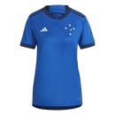 Camisa Cruzeiro Titular 23/24 - Versão Feminina Baby Look