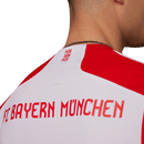 Camisa Bayern de Munique Home 23/24 - Branca