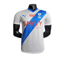 Camisa Al-Hilal II Away 2023/24 Jogador Puma Masculino Branco