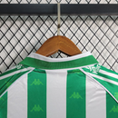 Camisa Retro Real Bétis - 95/97- Verde e Branco - Masculino