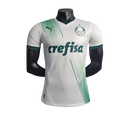 Camisa Palmeiras 23/24 Jogador Puma Masculina - Branca