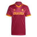 Camisa Retrô Roma Adidas Originals Bring Back 1993 - Masculino Vermelho