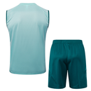 Kit de Treino Cruzeiro 25/26 Azul Claro