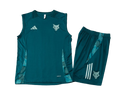 Kit de Treino Cruzeiro 25/26 Azul Escuro