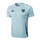 Kit de Treino Cruzeiro 25/26 Azul Claro