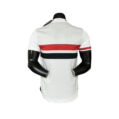 Camisa São Paulo Titular 25/26 - New Balance Jogador Masculina