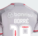 Camisa Internacional Third 24/25 - Cinza
