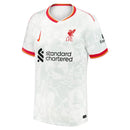 Camisa Liverpool Third 24/25 - Branca