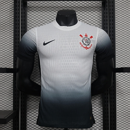 Corinthians Home 24/25 - Versão Jogador