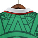 Camisa México Retrô 1998 Verde - Aba Sport