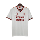 Camisa Liverpool Retrô 1985/1986 Branca
