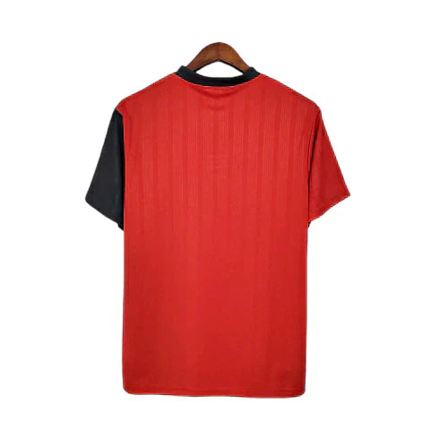 Camisa Espanha Retrô 1996 Vermelha - Adidas