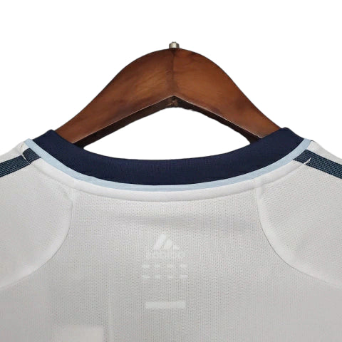 Camisa Chelsea Retrô 2012/2013 Branca - Adidas