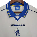Camisa Chelsea Retrô 1998/2000 Branca - Umbro