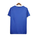 Camisa Retrô Argentina Le Coq 1986/87 Masculino Azul