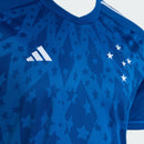 Camisa Cruzeiro Titular 24/25 - Azul