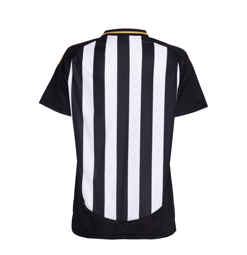 Camisa Atlético Mineiro Titular 25/26 - Versão Feminina Baby Look