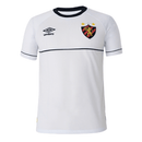 Camisa Sport Recife Away 23/24 - Branca