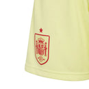 Conjunto Infantil Espanha II 2024 - Amarelo