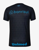 Camisa Grêmio Third 23/24 - Preta e azul